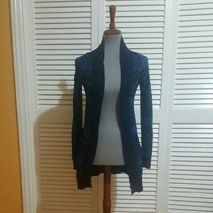 Missoni for Target Open-Front Cardigan