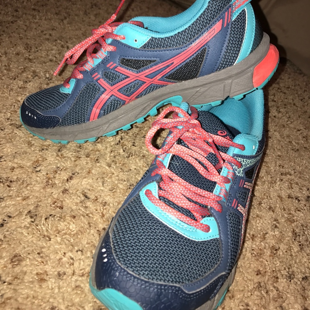 Women's Asics Running Shoes