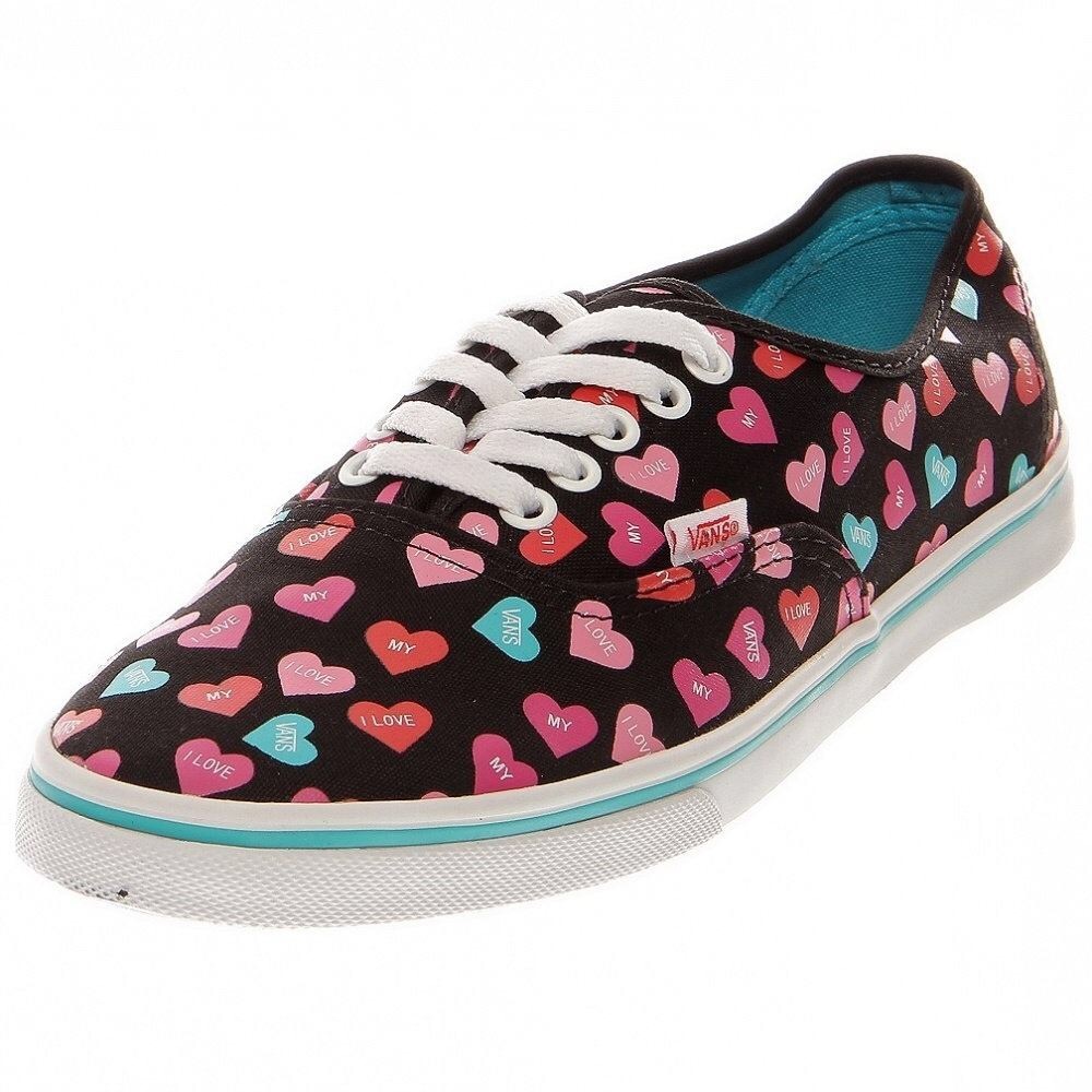 Vans Lo Pro Candy Hearts Women's 7.5