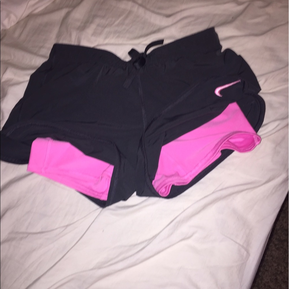 Nike Dri fit shorts