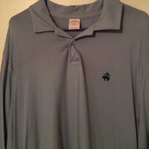 Brooks Brothers long sleeve polo
