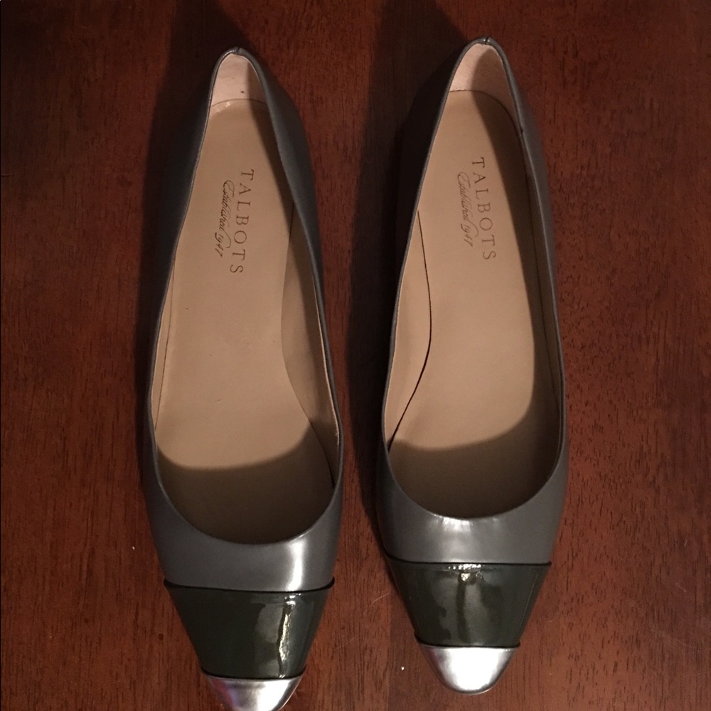 Talbots flats