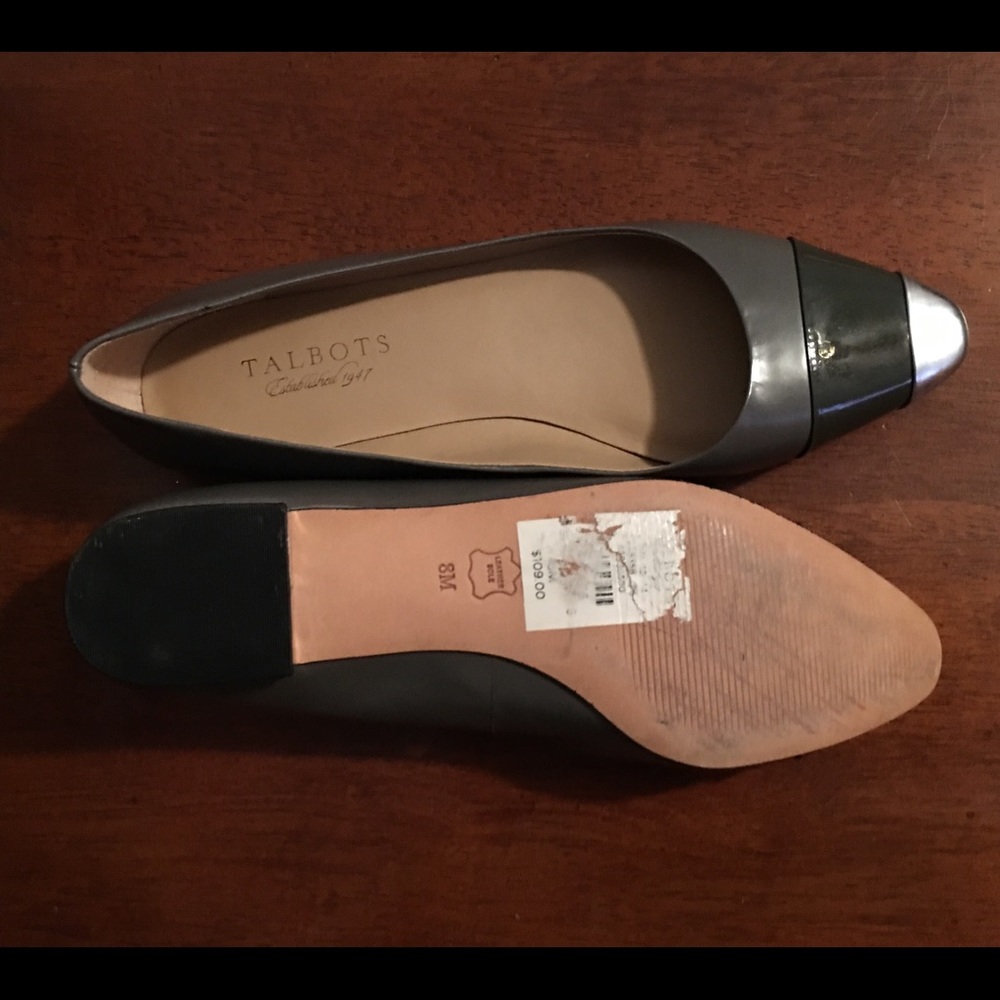 Talbots flats - Picture 3 of 3