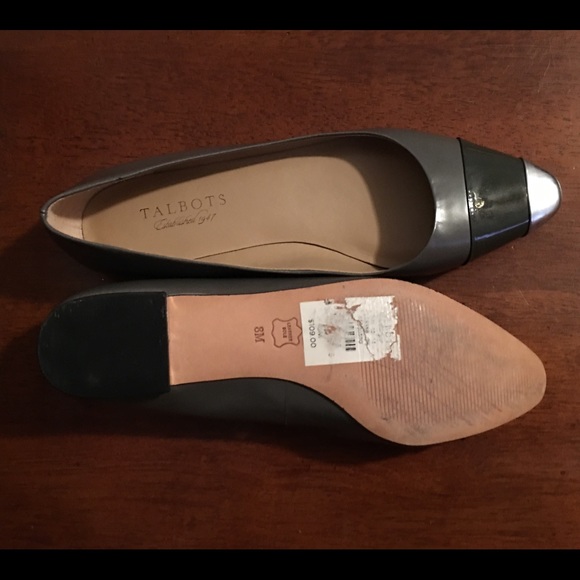 Talbots flats - Picture 3 of 3