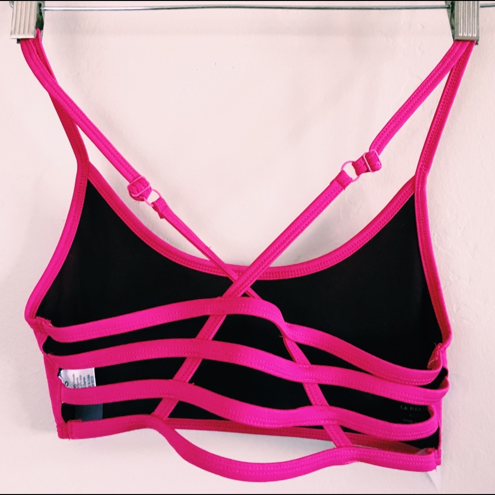 PacSun Crossback Sports Bra