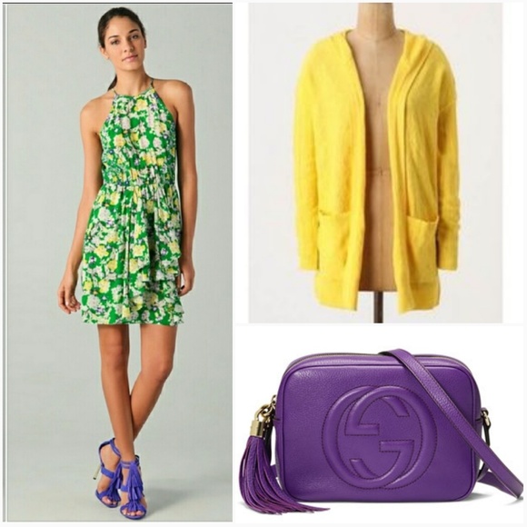 Rebecca Taylor Dresses & Skirts - NWT ShopBop REBECCA TAYLOR Floral Garden Dress 8