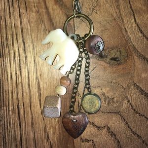 Elephant Necklace