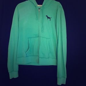 Pink Hoodie