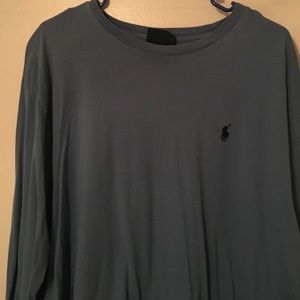 Long sleeve Polo T-Shirt