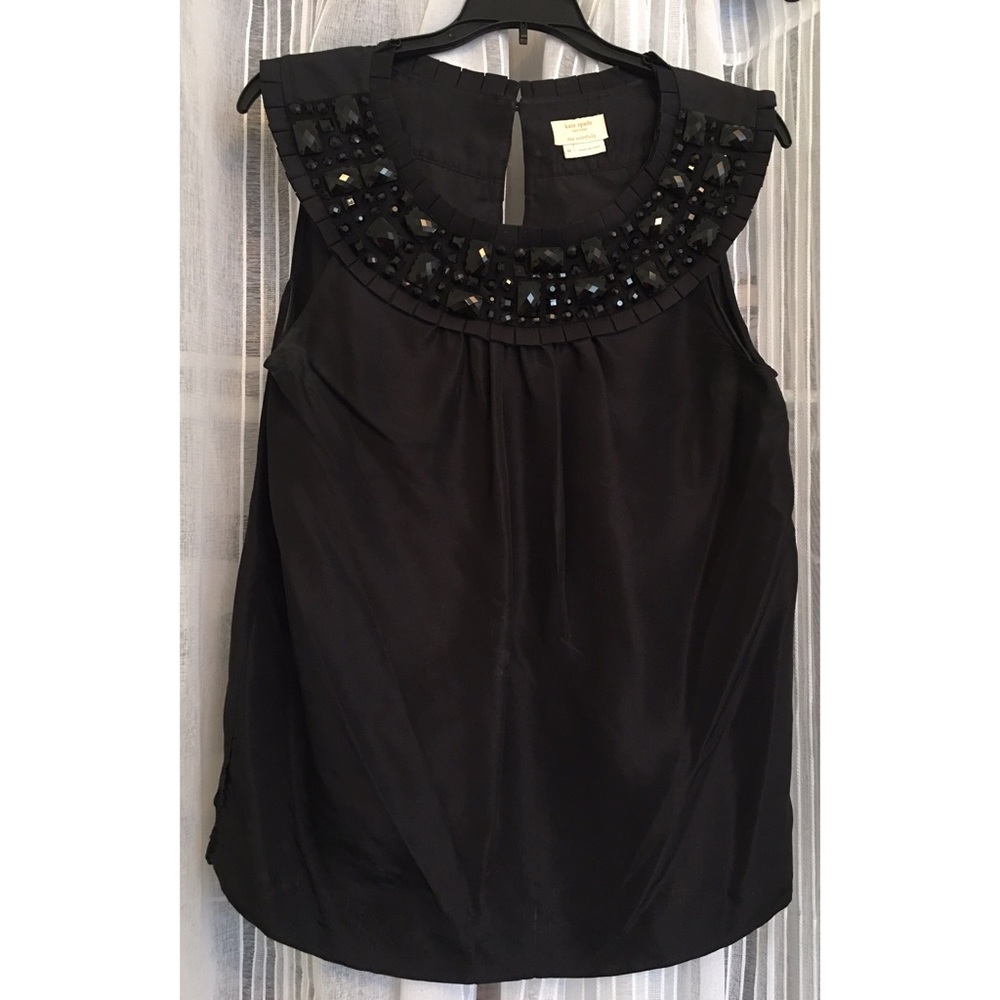 KATE SPADE NEW YORK women's blouse size M