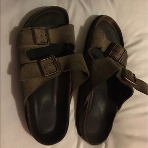 Birkenstocks