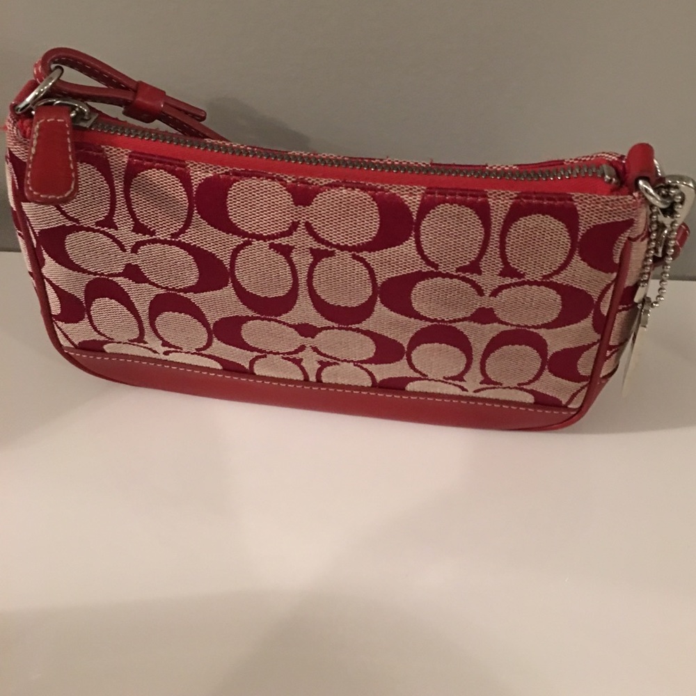 SOLD Mini Coach Bag
