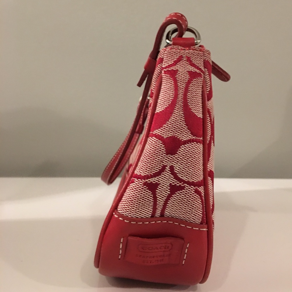 SOLD Mini Coach Bag - Picture 2 of 3
