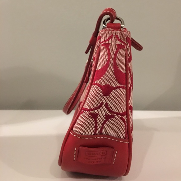 SOLD Mini Coach Bag - Picture 2 of 3