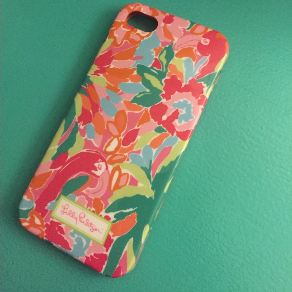 Lilly Pulitzer iPhone 5 Case!