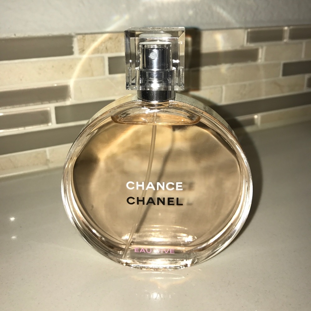 Chanel chance eau vive