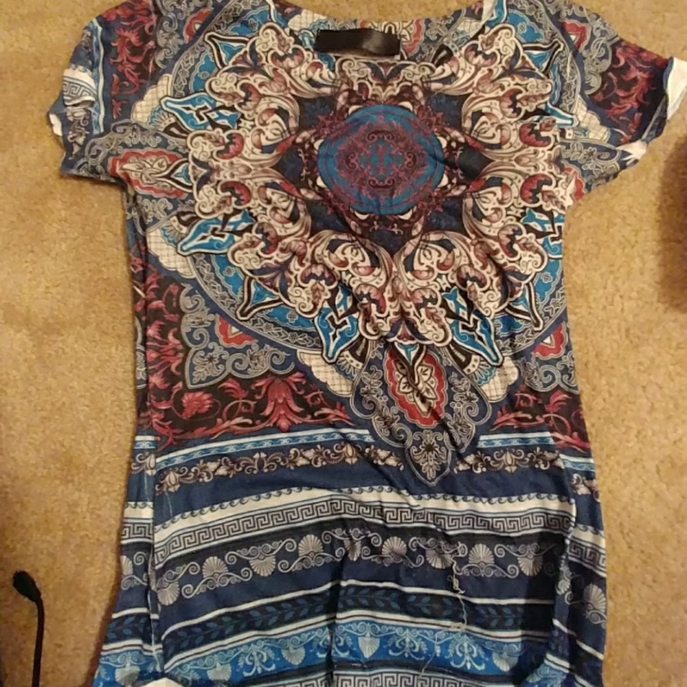 Barcode Shirt