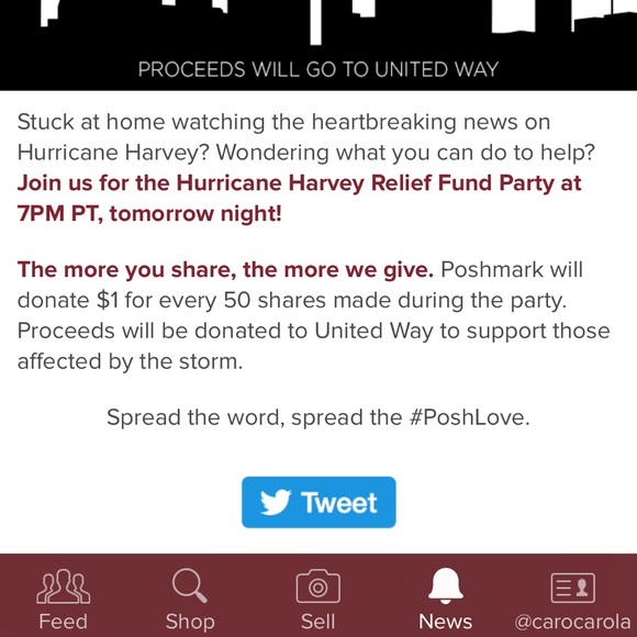 ⭐️POSH FOR A CAUSE⭐️ - Picture 2 of 2