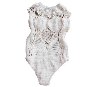 Crotchet one piece