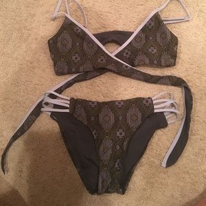 L Space bikini