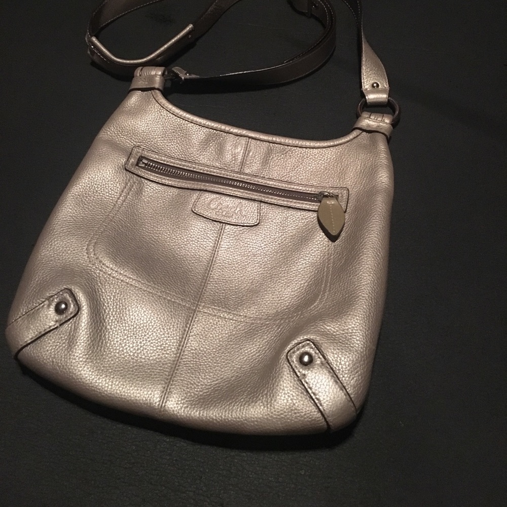 Coach crossbody bag
