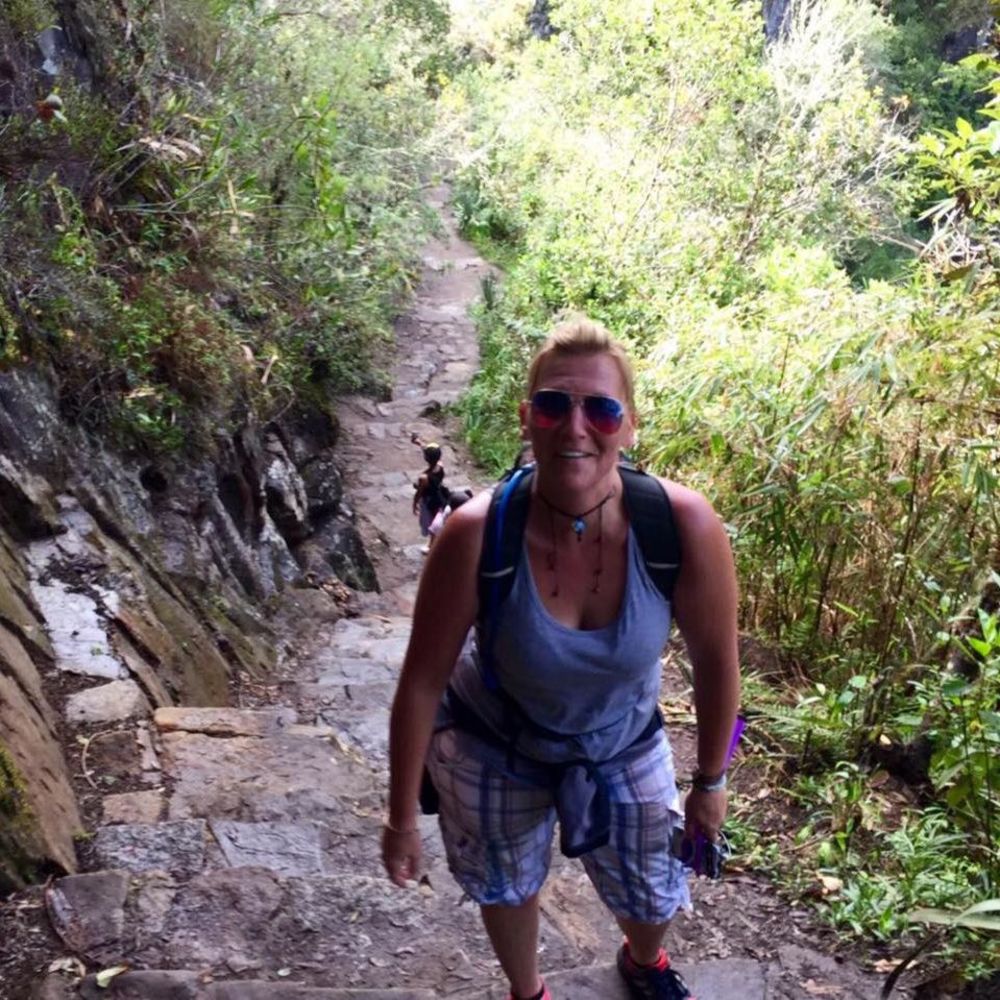 Meet your Posher, Molly