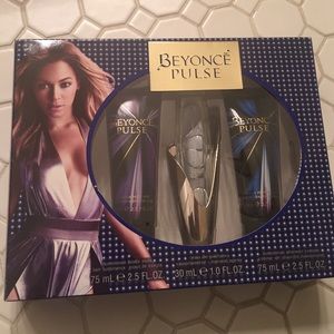 Beyoncé pulse perfume