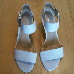 Nine West Dress Wedge Sandals