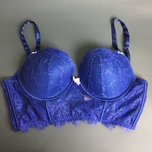 Very sexy Demi/Demi-buste