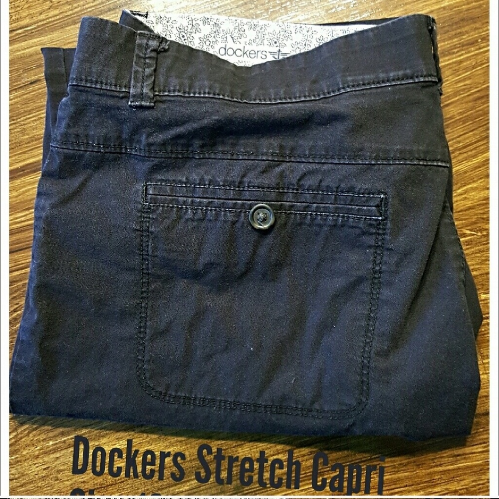 Capri Dockers size 12