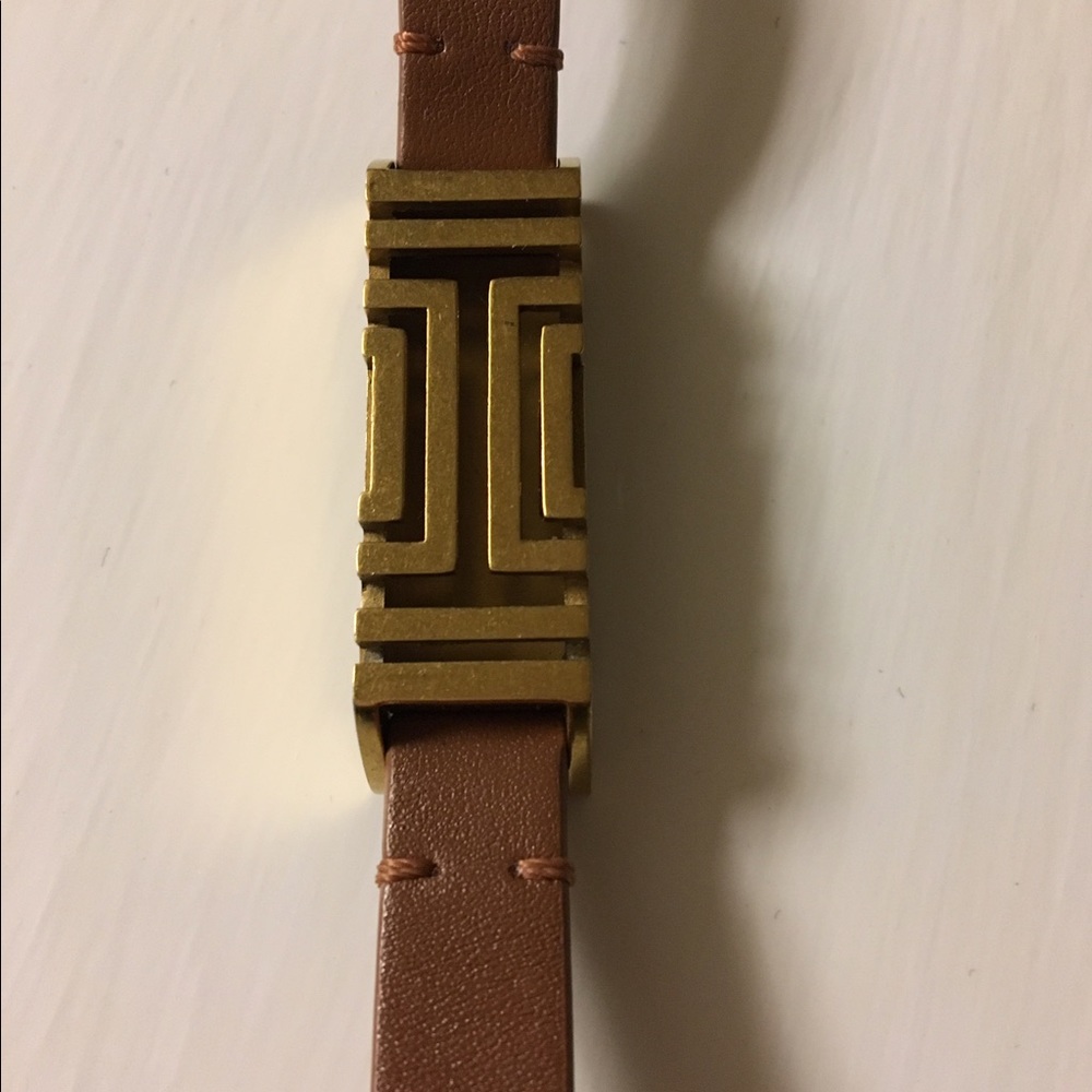 Tory Burch Double wrap bracelet for fitbit flex.