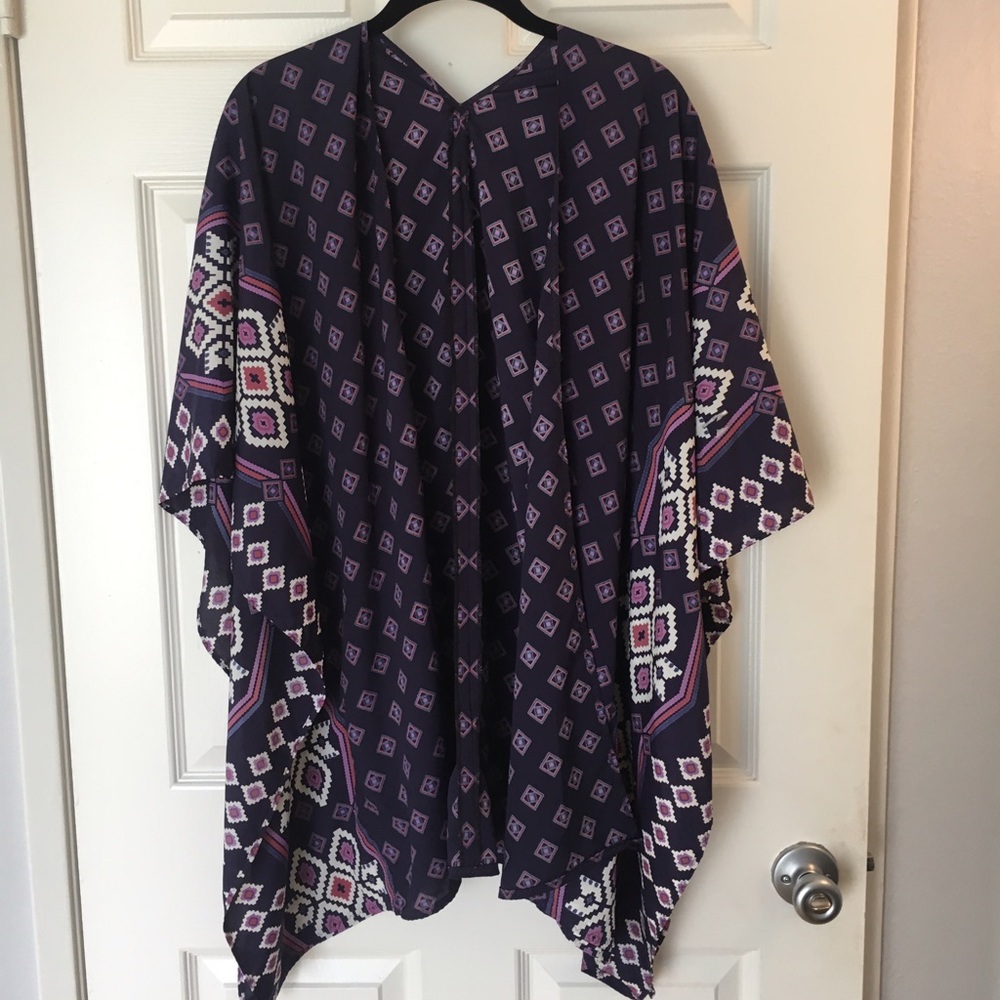 Handmade kimono