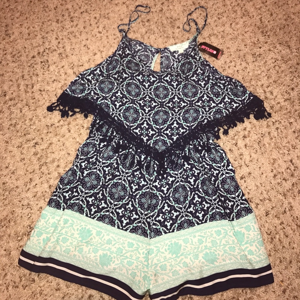 Women's Romper