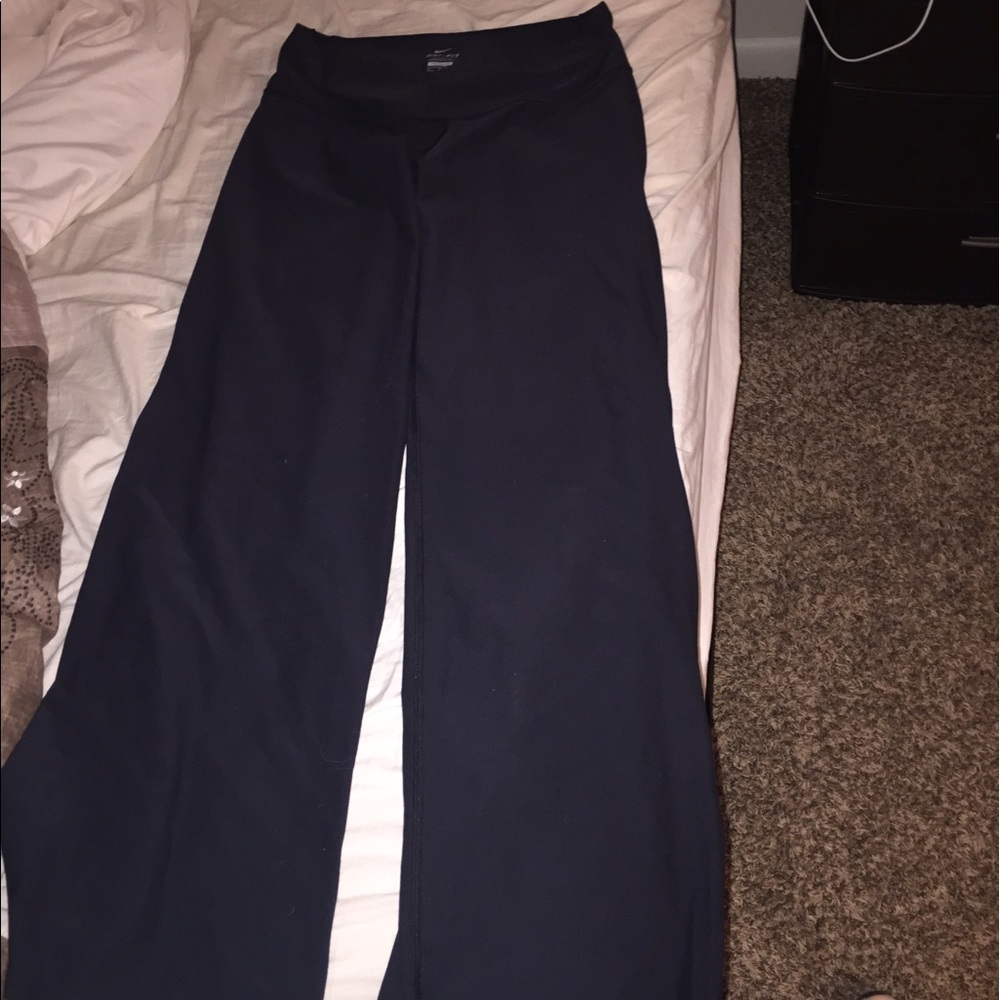 Nike Dri-fit yoga pants