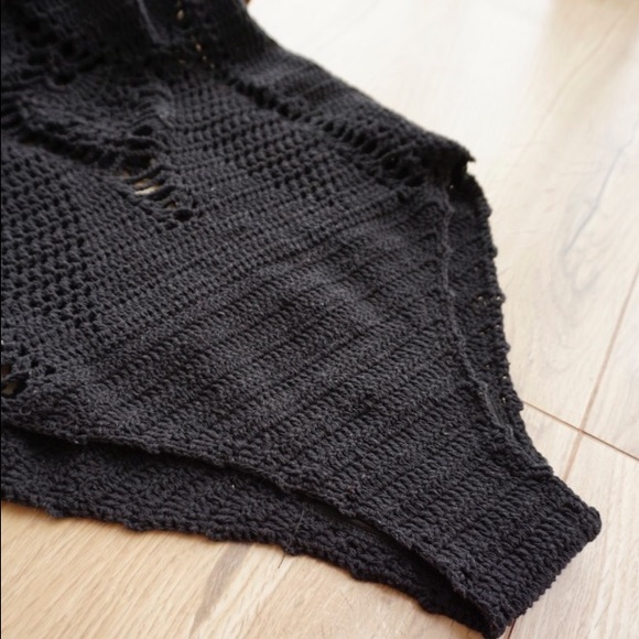 Crotchet One Piece - Picture 3 of 5