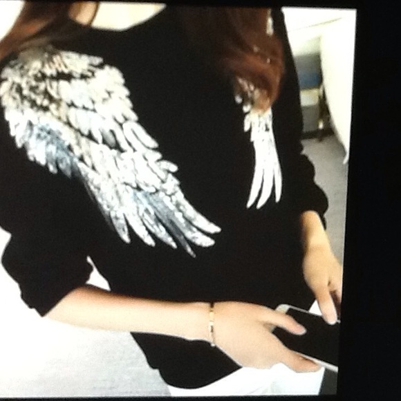 Long sleeve pullover - Picture 2 of 3