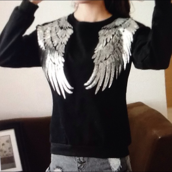 Long sleeve pullover - Picture 3 of 3