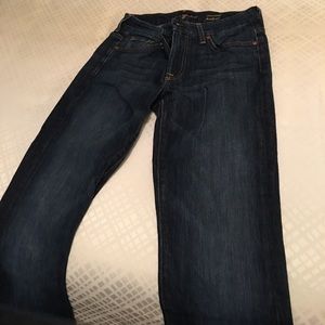 Seven for all mankind Kimmie jeans