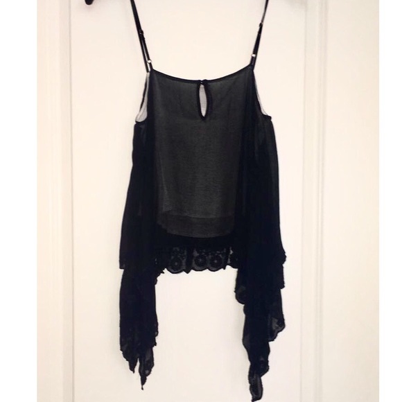 Lace Tank - Picture 2 of 5