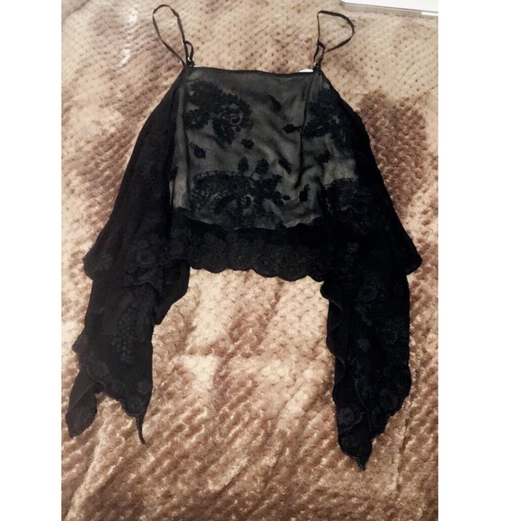 Lace Tank - Picture 3 of 5