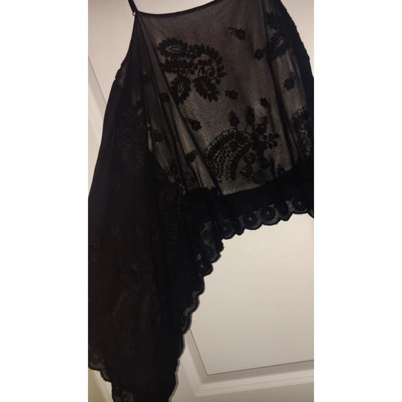 Lace Tank - Picture 5 of 5