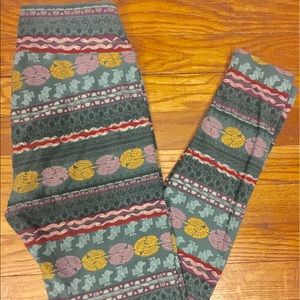 Lularoe os leggings