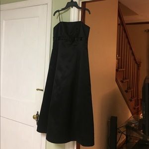 Formal dress