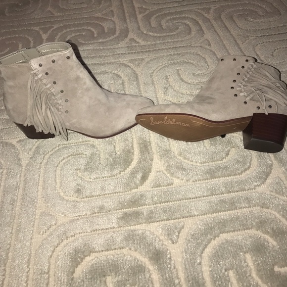 Sam Edelman Rudie booties ⭐️Make an Offer ⭐️ - Picture 1 of 3