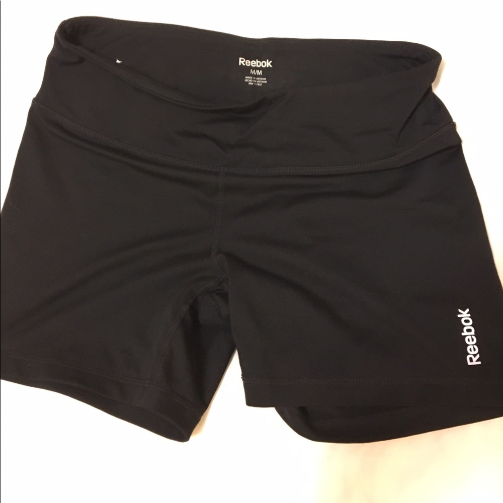Reebok compression shorts