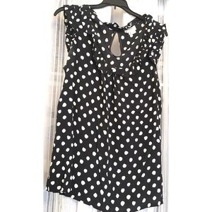 KATE SPADE NEW YORK women's blouse size M