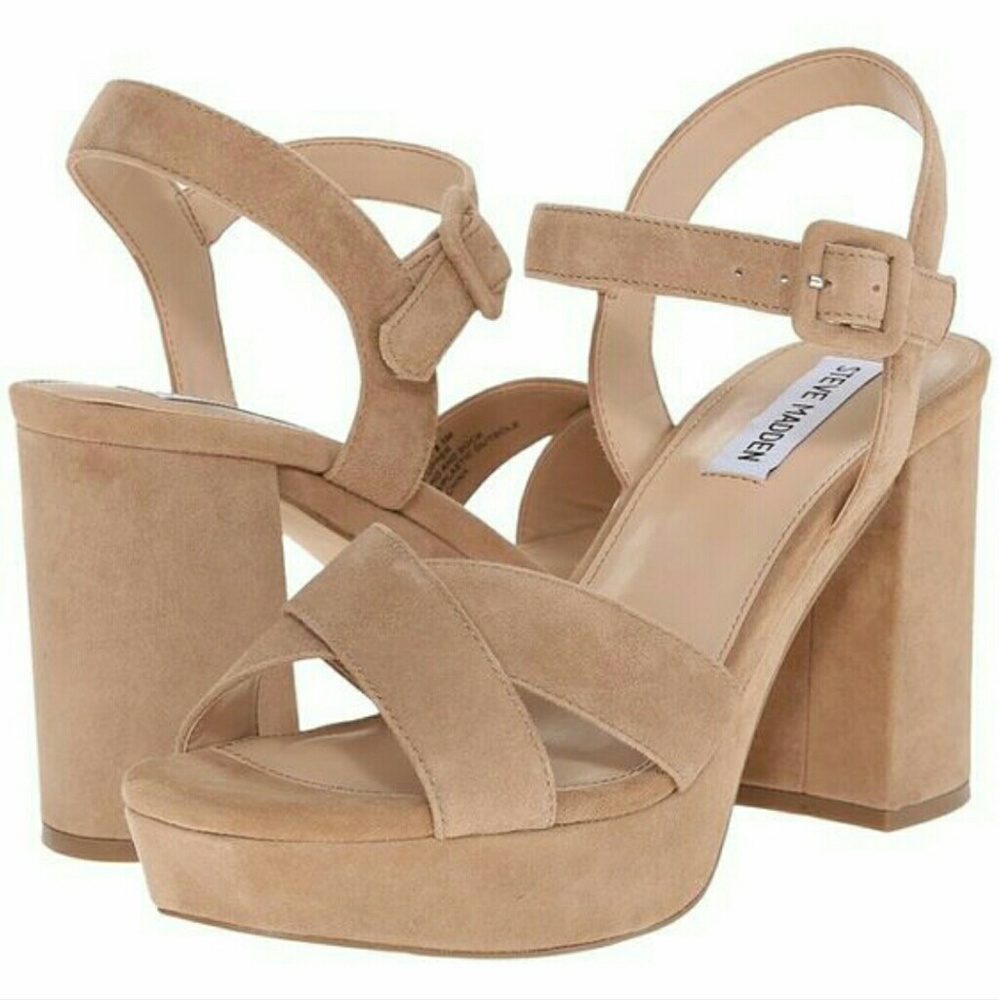 Price dropped! 🎉Steve Madden Platform Sandals