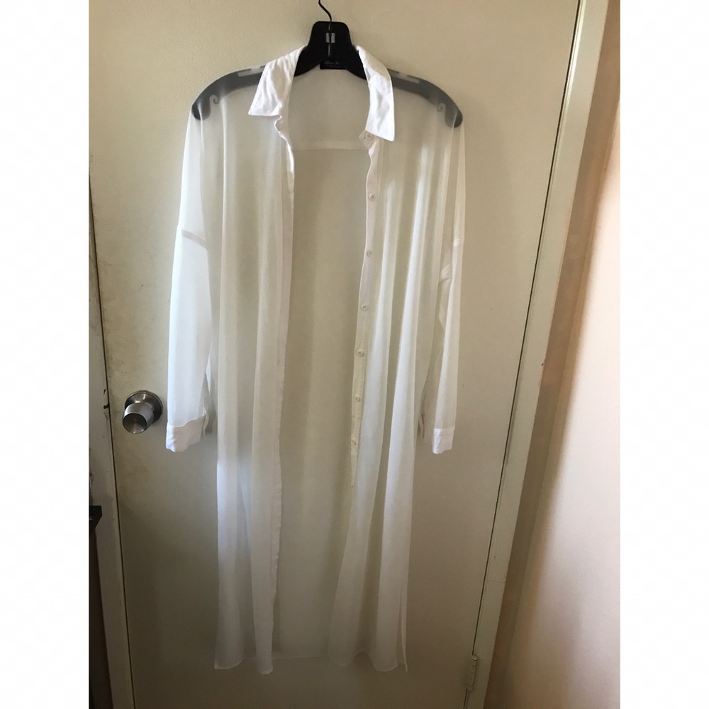 BCBGMAXARIA cardigan/blouse