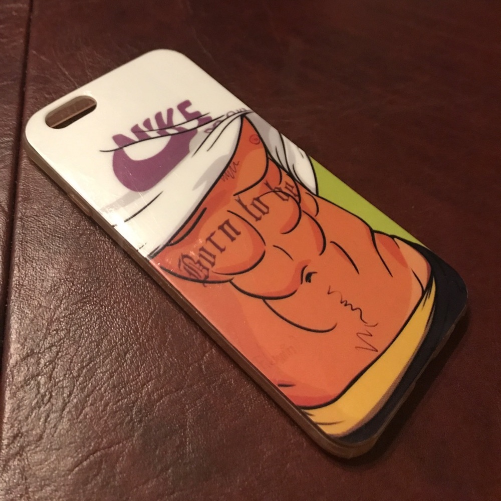 Nike Abs Iphone 6/7 phone case