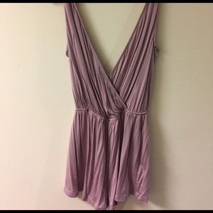 Tobi Romper NWT size small